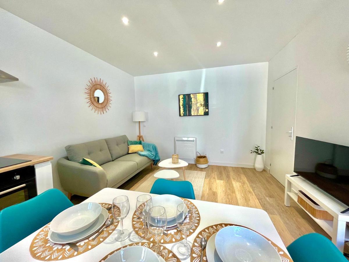 Апартаменты *Arena* - Duplex Lumineux Реймс Экстерьер фото