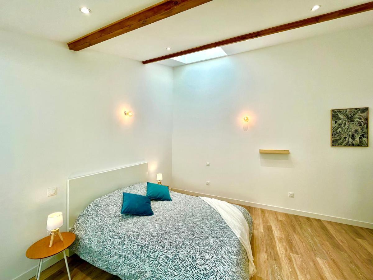 Апартаменты *Arena* - Duplex Lumineux Реймс Экстерьер фото
